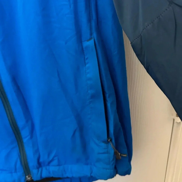 ! Salomon Men's Escape Jacket Union Blue/Midnight Blue - Picture 6 of 10